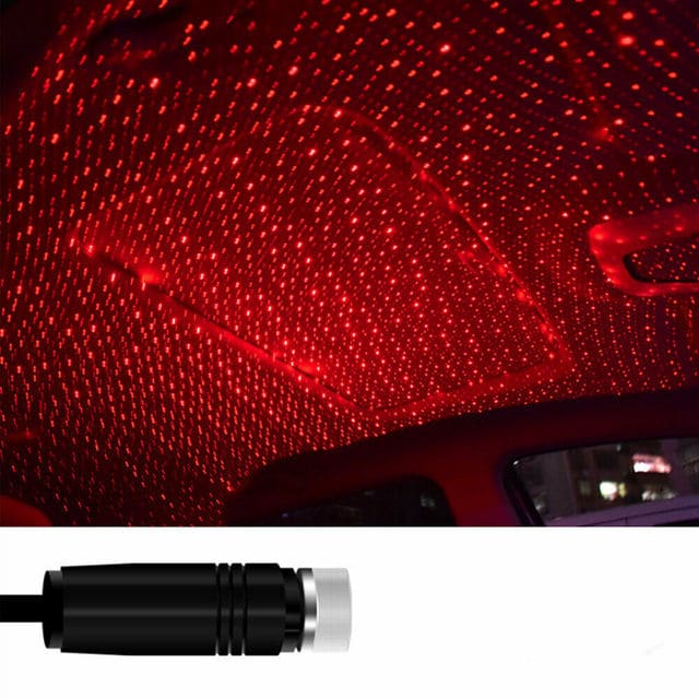 Mini proiettore cielo stellato portatile USB