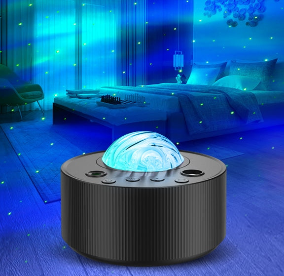 Proiettore aurora boreale con altoparlante Bluetooth