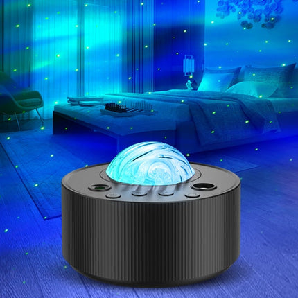 Proiettore aurora boreale con altoparlante Bluetooth