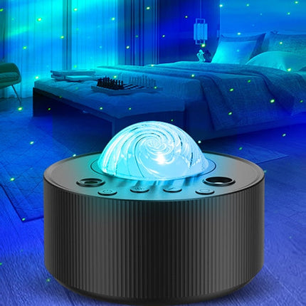 Proiettore aurora boreale con altoparlante Bluetooth