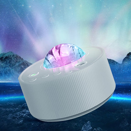 Proiettore aurora boreale con altoparlante Bluetooth
