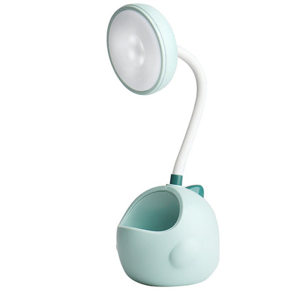 Lampada LED da comodino a dinosauro