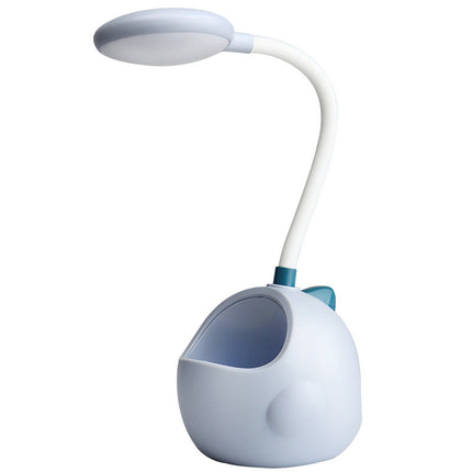 Lampada LED da comodino a dinosauro