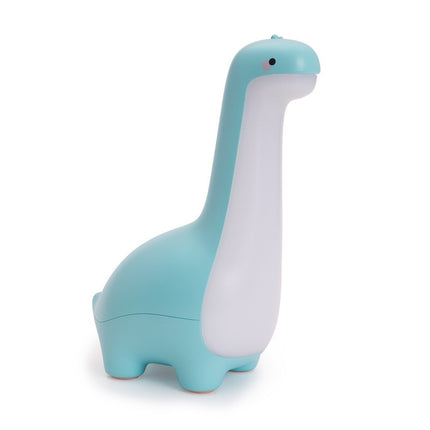 Lampada notturna dinosauro a collo lungo