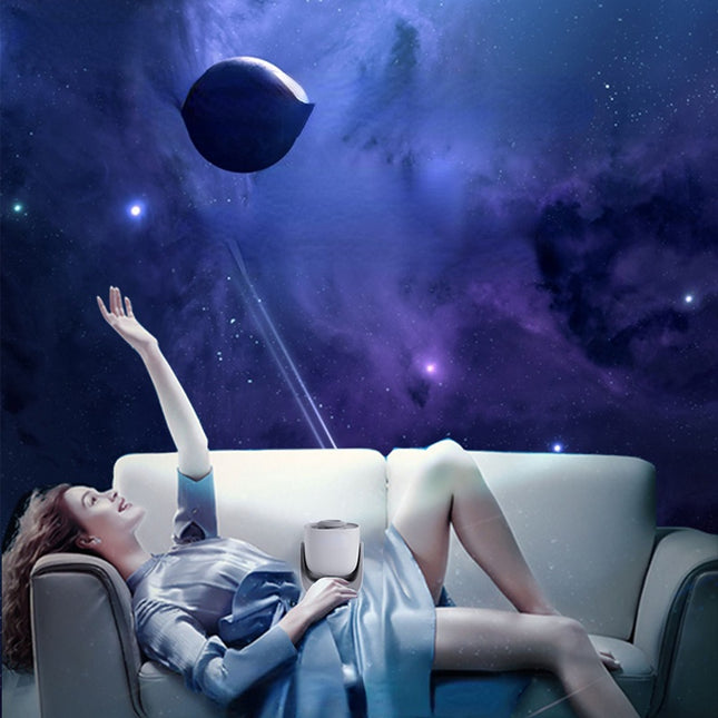 Proiettore galassia e stelle con telecomando