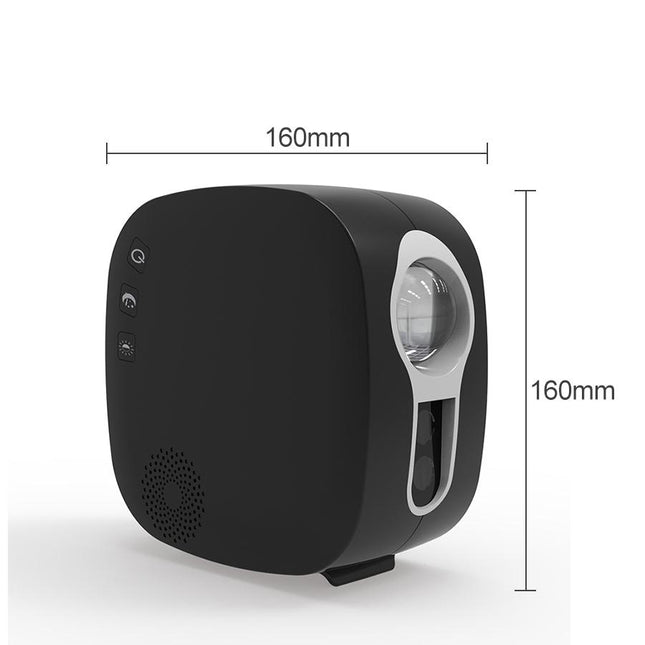 Proiettore stelle LED WiFi con Bluetooth