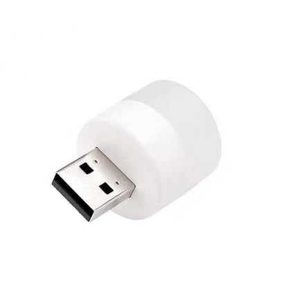 Mini luce LED notturna portatile USB