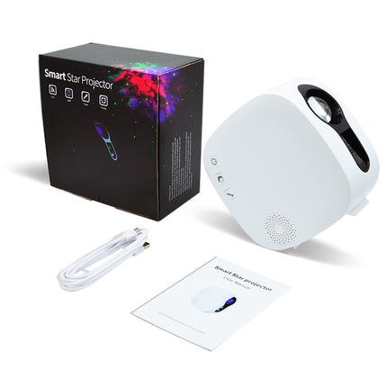 Proiettore stelle LED WiFi con Bluetooth