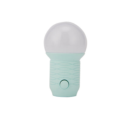 Luce notturna LED da presa sferica