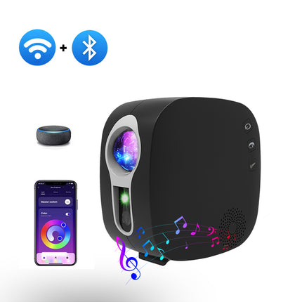 Proiettore stelle LED WiFi con Bluetooth