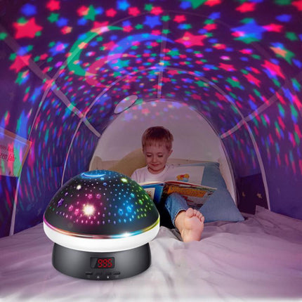 Proiettore stelle LED a forma fungo