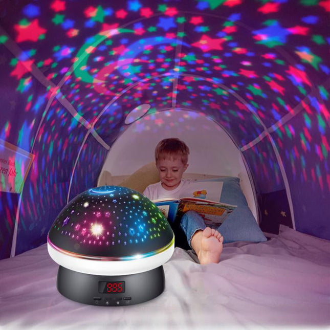 Proiettore stelle LED a forma fungo
