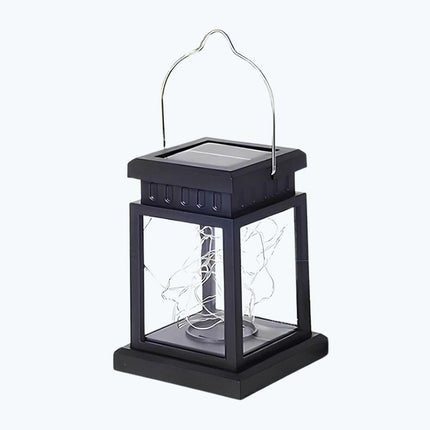 Lanterna solare portatile luce notturna