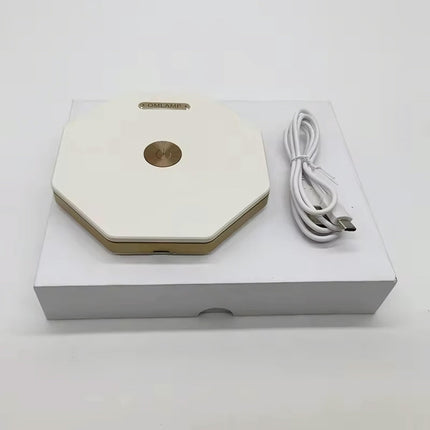 Lampada LED pieghevole design origami