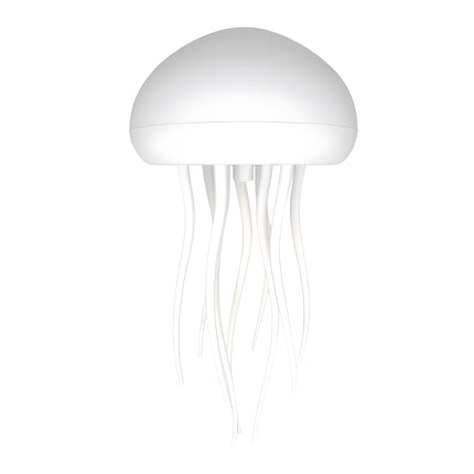 Lampada medusa con attivazione sonora
