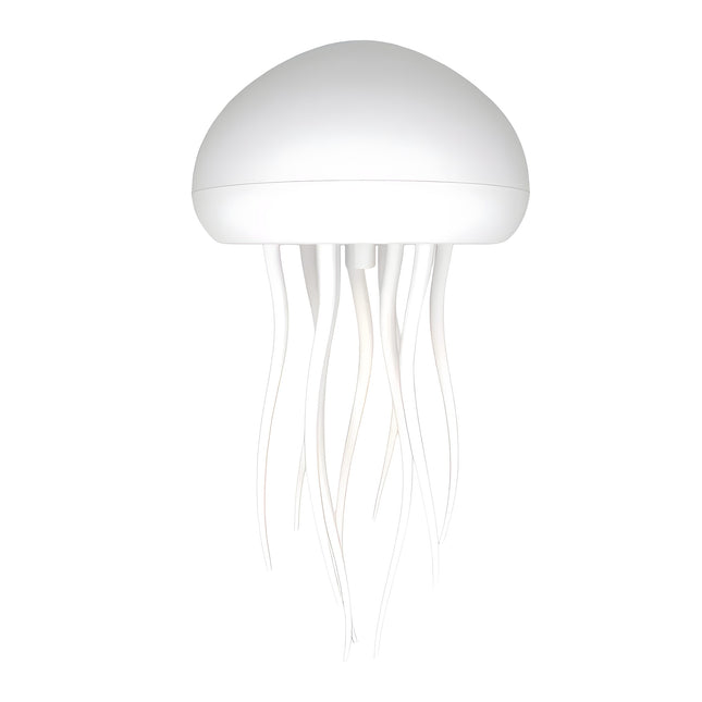 Lampada medusa con attivazione sonora