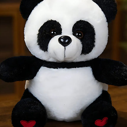 Peluche panda luminoso per bambini