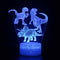 Luce Notturna Drago