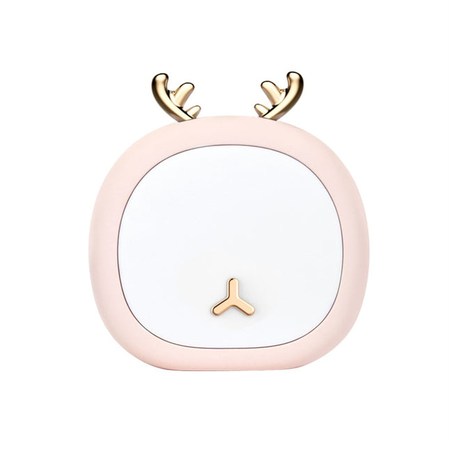 Lampada LED notturna a forma cerbiatto