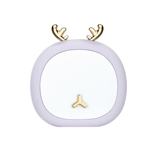 Lampada LED notturna a forma cerbiatto