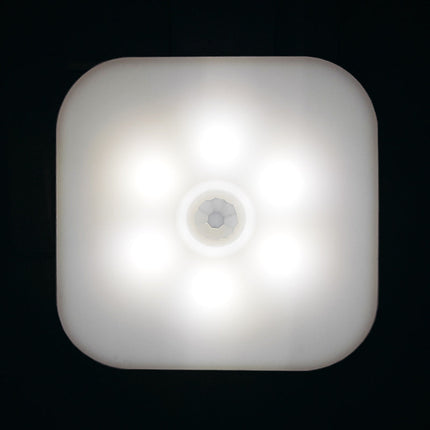 Luce notturna LED da presa sensore