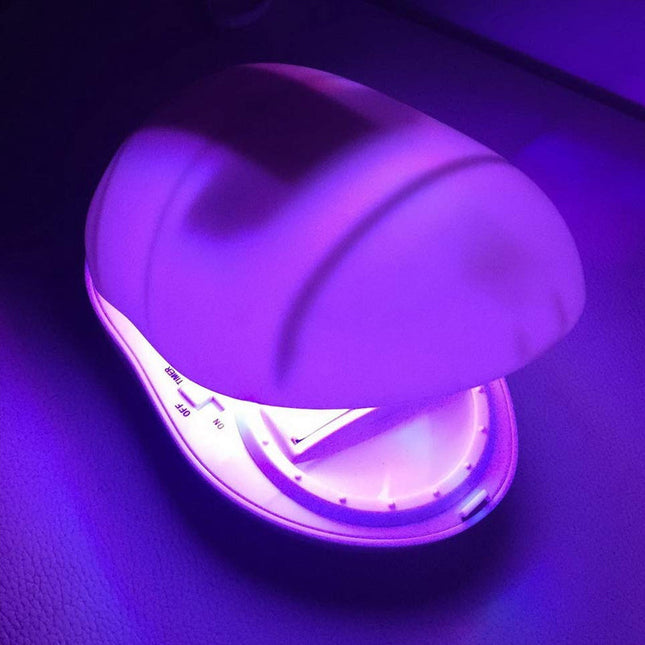 Lampada proiettore effetto arcobaleno per camera