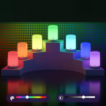 Lampada da tavolo smart WiFi touch