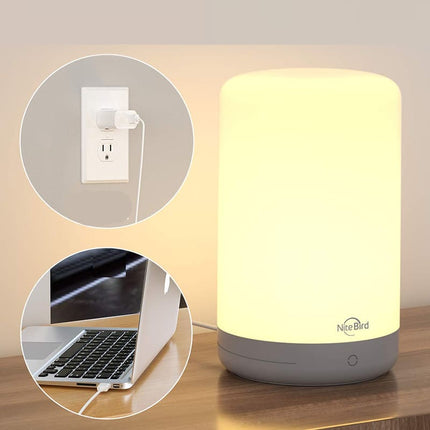 Lampada da tavolo smart WiFi touch