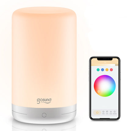 Lampada da tavolo smart WiFi touch