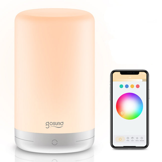 Lampada da tavolo smart WiFi touch