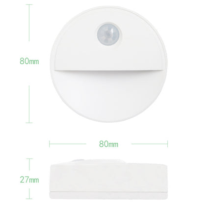 Lampada LED con sensore di movimento