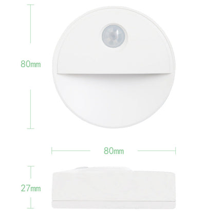 Lampada LED con sensore di movimento