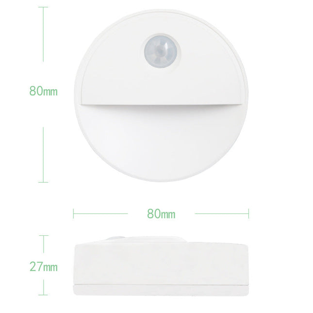 Lampada LED con sensore di movimento