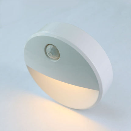 Lampada LED con sensore di movimento