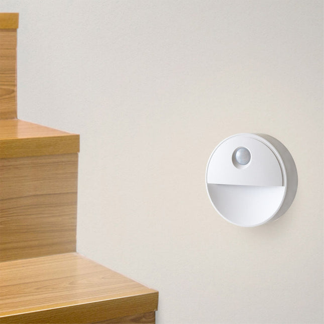 Lampada LED con sensore di movimento