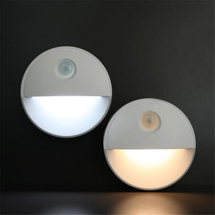 Lampada LED con sensore di movimento