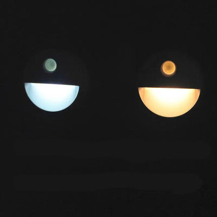 Lampada LED con sensore di movimento