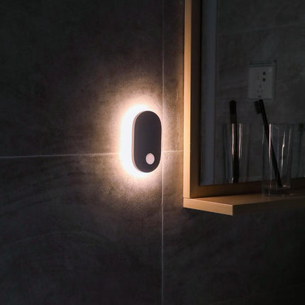 Lampada LED magnetica sensore di movimento