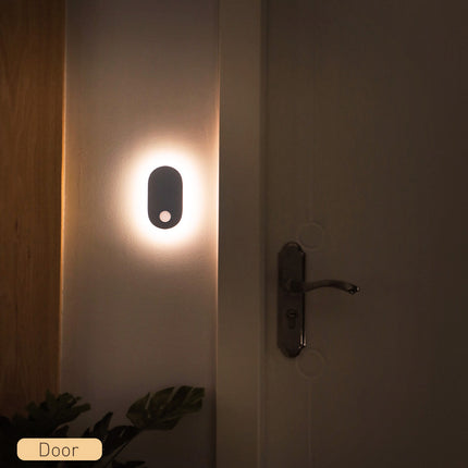 Lampada LED magnetica sensore di movimento