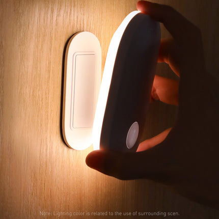 Lampada LED magnetica sensore di movimento