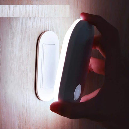 Lampada LED magnetica sensore di movimento