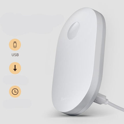 Lampada LED magnetica sensore di movimento