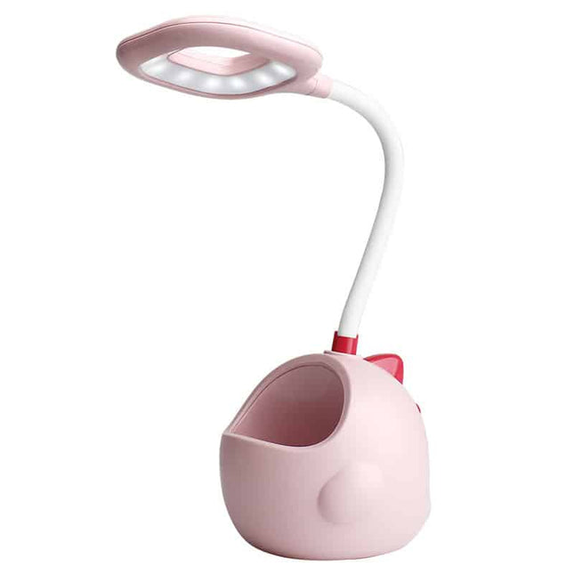 Lampada LED da comodino a dinosauro