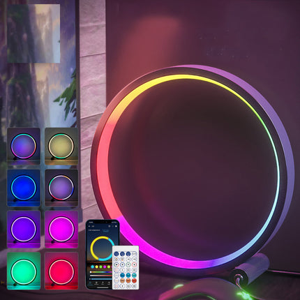 Lampada da tavolo smart LED RGB