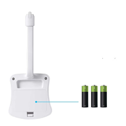 Luce LED per WC con sensore movimento