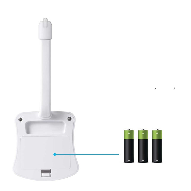 Luce LED per WC con sensore movimento