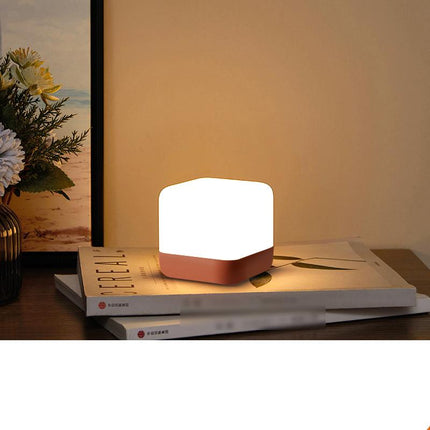 Lampada LED da notte con timer