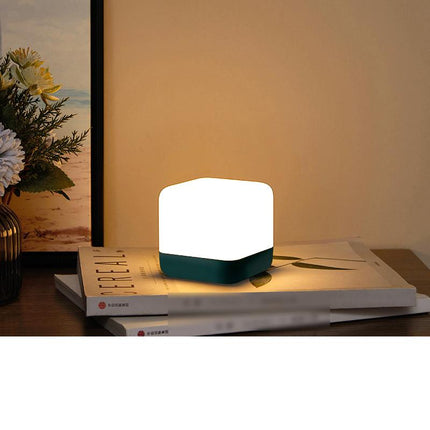 Lampada LED da notte con timer