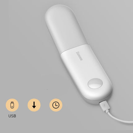 Lampada LED magnetica portatile da parete