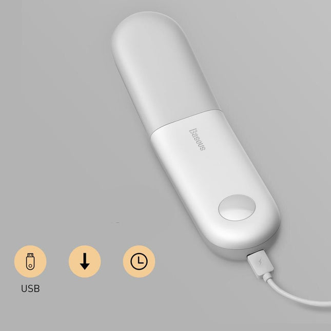Lampada LED magnetica portatile da parete